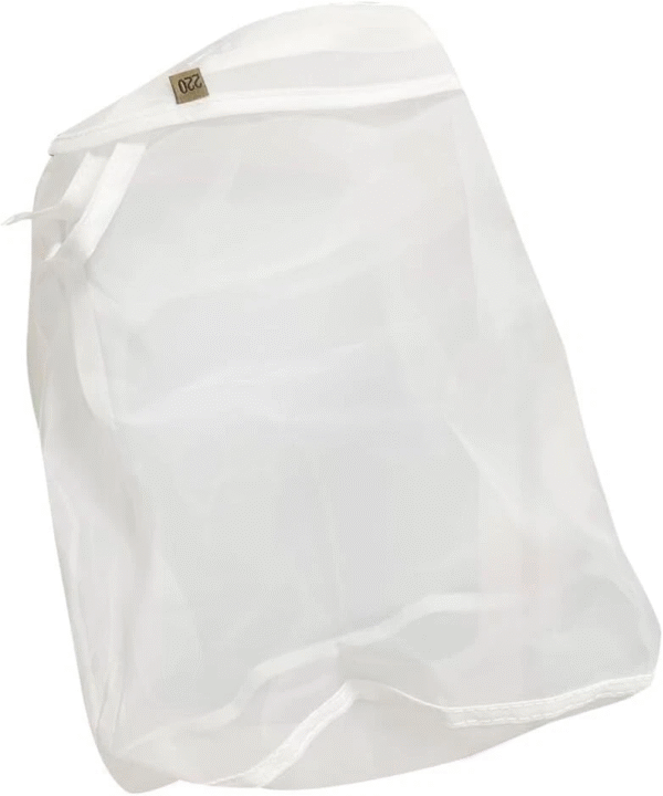 Ice Magic 220 Micron Zipper Bags for Ice Pollen Extraction - USA SELLER - Image 5